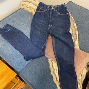 Selling vintage PULSE Aero-Canada denim!!